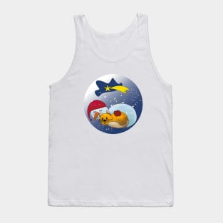 Winter friendship Tank Top